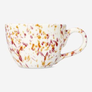 Mug with splash pattern - 240 ml - Image 2