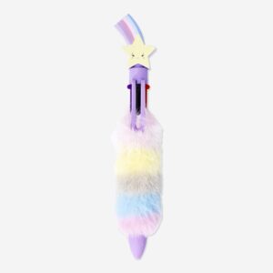 Multi-coloured ballpoint pen. Erasable - Image 1