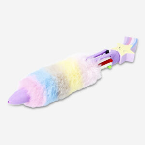 Multi-coloured ballpoint pen. Erasable - Image 2