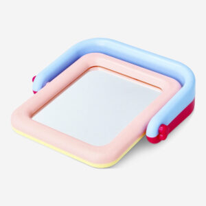 Multi-coloured mirror - Image 3