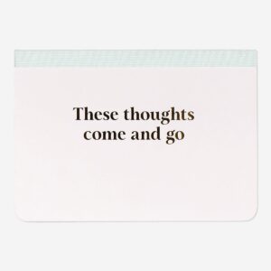 Multi coloured notebook - Large - Image 1