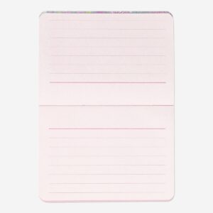 Multi coloured notebook - Large - Image 3