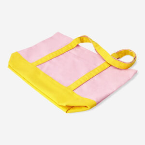 Multi coloured shopper bag - Image 3