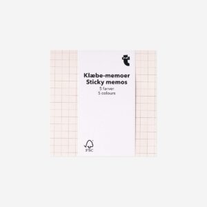 Sticky memos - Grid