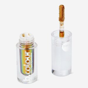 Multichrome Liquid Eyeshadow by 7DAYS B.COLOUR - 03 Amber - Image 3