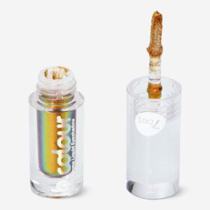 Multichrome Liquid Eyeshadow by 7DAYS B.COLOUR - 04 Emerald - Image 2