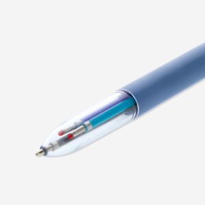 Multicoloured ballpoint pen. Erasable - Image 3