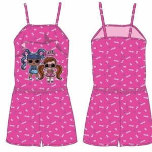 LOL Surprise jumpsuit for children - Ponytails