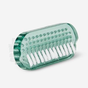 Green nail brush - Image 2