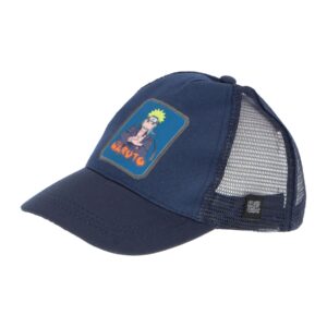 Naruto Baseball Caps - Grey - Image 5