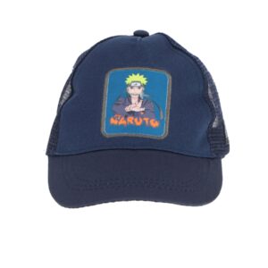 Naruto Baseball Caps - Grey - Image 6