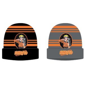 Naruto Hat - Orange Stripes - Image 4