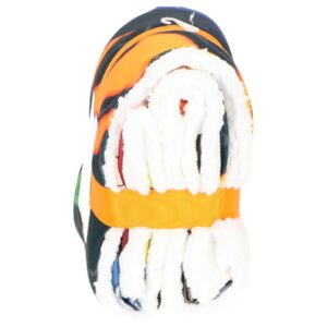Naruto Fleece blanket Sherpa - Fight - Image 3