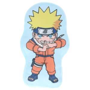 Naruto Cushion Shaped Velour