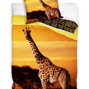 Duvet cover - Giraffe - Image 1