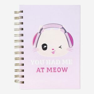 Notebook with ballpoint pen and sticky memos - Image 1