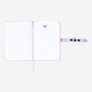 Notebook. With detachable bracelet - Image 2