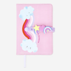 Notebook. With detachable bracelet - Image 1