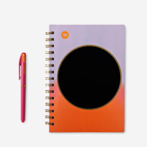 Notebook with drawing board - Image 1