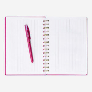 Notebook with drawing board - Image 2