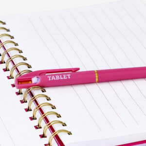 Notebook with drawing board - Image 3