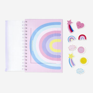 Notebook. With magnets - Image 1