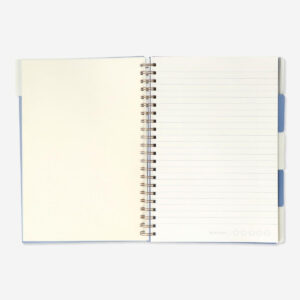 Notebook with page markers. A4 - Image 2
