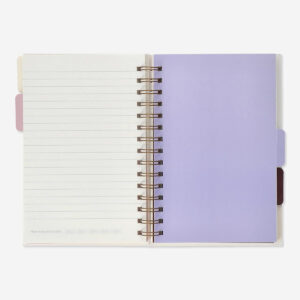 Notebook with page markers. A5 - Image 2