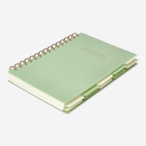Notebook with page markers. A5 - Image 3