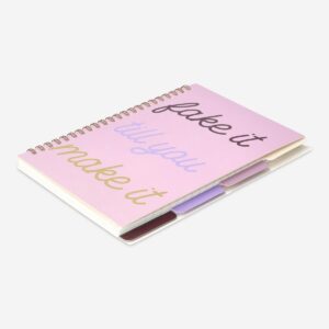 Notebook with page markers. A5 - Image 3