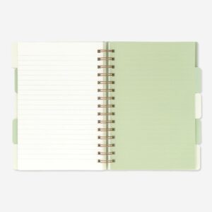 Notebook with page markers. A5 - Image 2