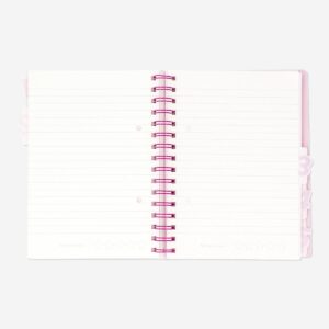 Notebook with page markers. A5 - Image 2
