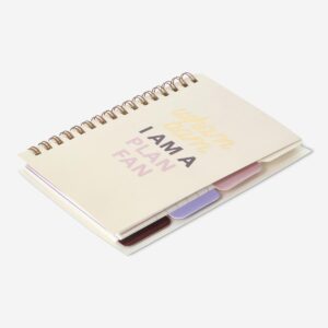 Notebook with page markers. A6 - Image 3