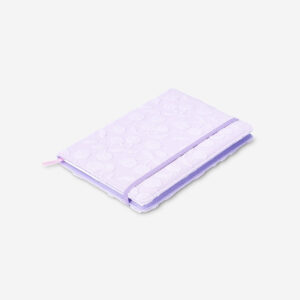 Notebook with removable cherry cover - Image 3