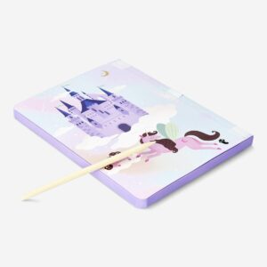 Notebook with scratch cover - Image 2