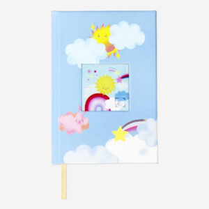 Notebook. With tilt puzzle - Image 1
