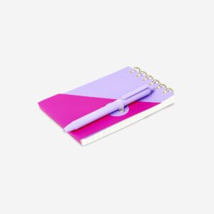 Notepad with pen - Image 3