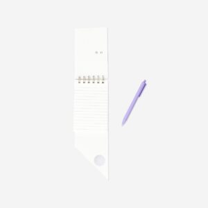 Notepad with pen - Image 2