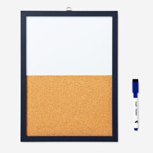 Noticeboard 2-in-1. With marker - Image 1