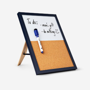 Noticeboard 2-in-1. With marker - Image 2