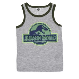 Jurassic World Singlet 2 pack - Green - Image 3