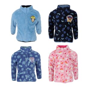 License - Fleece Vest - Mix - Image 1