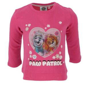Paw Patrol Sweatshirt - Heart