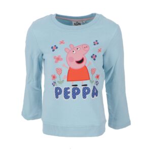 Peppa Pig Sweatshirt - Flowers