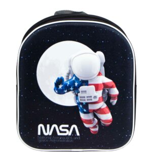 Nasa 3D backpacks for children 30 cm Space Administration