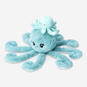 Plush toy - Octopus with baby - Image 2