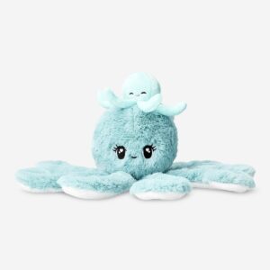 Plush toy - Octopus with baby