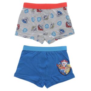 Paw Patrol Boxer Shorts 2-Pack - Pawsome Team - Image 2