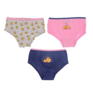 Winnie the Pooh 3 Pack Briefs - Assorti - Image 1