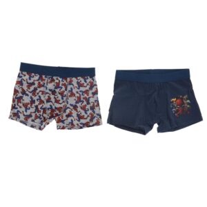 Spiderman Boxer Shorts 2-Pack - Spidey - Image 1
